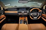 Lexus GS450h Sports Luxury 2012 года (AU)